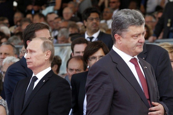 Чого Путін хоче від Порошенка, говорячи про "здачу Донбасу"