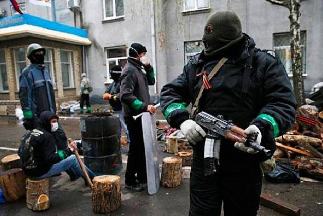 Терористи змушують луганчан працювати за трудодні і їжу (ВІДЕО)
