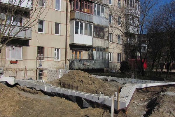 Жителя Тернополя, який самовільно захопив понад 80 квадратних метрів, покарають