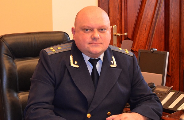 Прокурор Тернопільської області Юрій Гулкевич проінформував про роботу після Революції Гідності