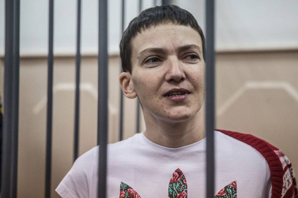 Терорист «ЛНР» став на захист Савченко, розказавши правду про її полон (ВІДЕО)