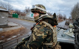 Кремль продовжує приховану війну проти України і націлюється на Маріуполь