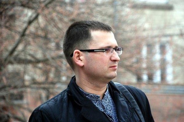 Святослав Абрам’юк - молодіжний лідер Тернополя