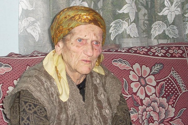 Єврейська дівчина з Горошової, що на Борщівщині, п’ятдесят років жила під українським прізвищем