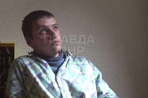 Юнак з Франківщини служить у складі “ополчення” так званої «ДНР» (Відео)