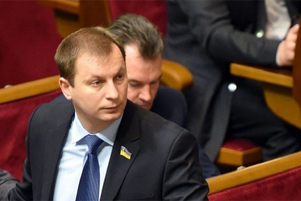 Призначення головою Тернопільської ОДА "порошенківця" Степана Барни не обійшлося без скандалу