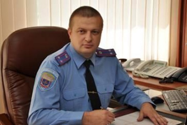 Начальник міліції Олександр Богомол візьме участь в прямому ефірі ТВ4
