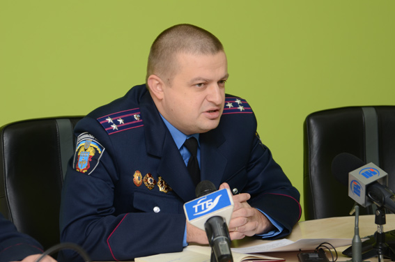 Аваков визначився, хто буде начальником тернопільської міліції