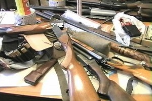 Добровільно здати незаконну зброю протягом місяця можуть мешканці Тернопільщини