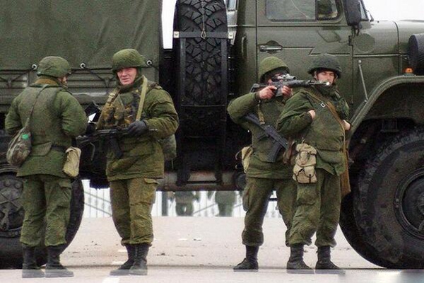 Свято скінчилося: російська армія не пускає бойовиків Донбасу в РФ