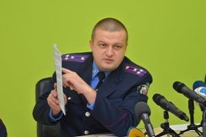 Головний міліціонер області поміняв місцями підопічних в Тернопільському і Підволочиському районах