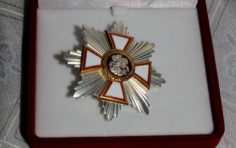 Священика з Тернопільщини нагородили орденом (ФОТО)