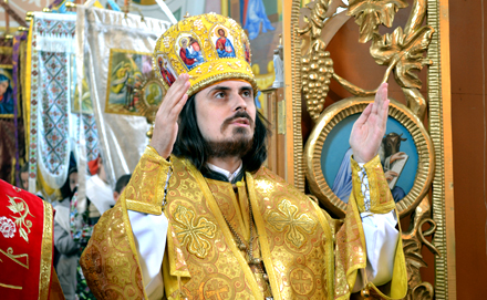 24 листопада Архієпископ Нестор презентує документальний фільм 