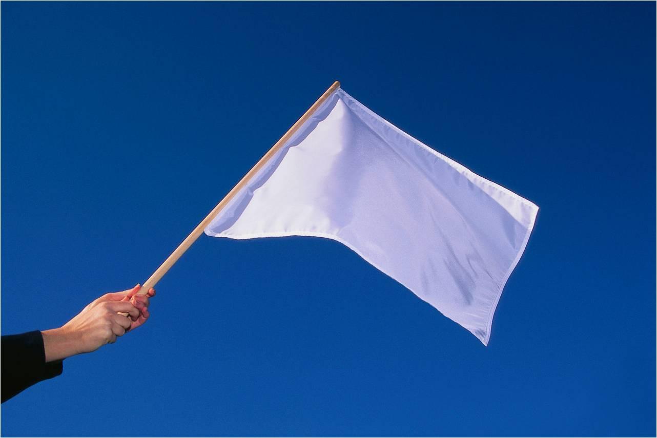 Флаг переговоров. Белый флаг капитуляции. Белый флаг перемирия. Белые флаги. Флажок белый.