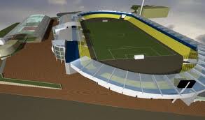 В Тернополі хочуть збудувати новий стадіон